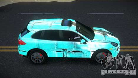 Porsche Cayenne Vinax S2 для GTA 4