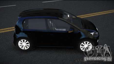 Volkswagen UP Riayi для GTA 4