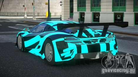 McLaren MP4 Xaley S14 для GTA 4