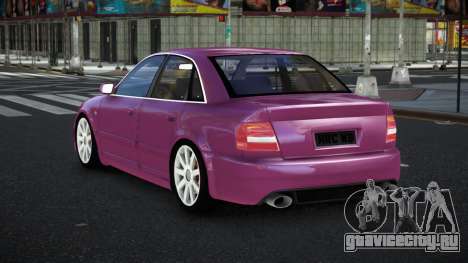 Audi S4 Leloxozuy для GTA 4