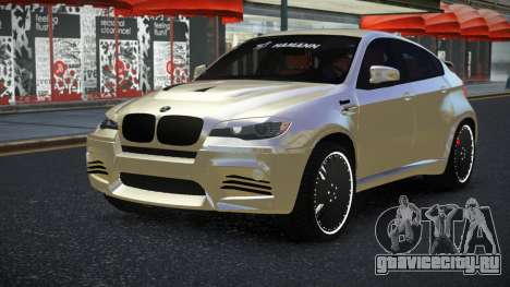 BMW X6 Axoq для GTA 4