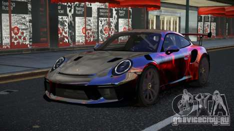 Porsche 911 Enson S9 для GTA 4