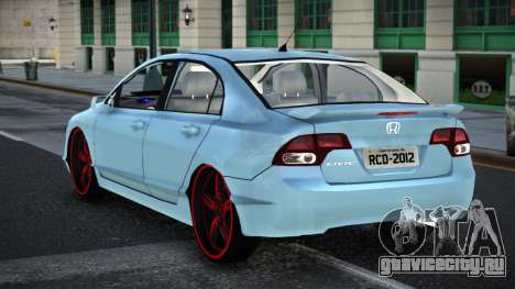 Honda Civic Pujcat для GTA 4