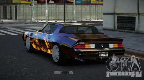 Chevrolet Camaro Lajory S7 для GTA 4