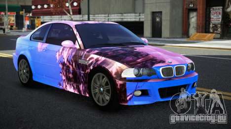BMW M3 E46 Chjany S3 для GTA 4