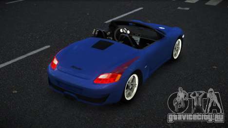 RUF RGT-8 Miiwo для GTA 4