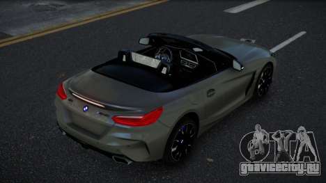 BMW Z4 Eser для GTA 4