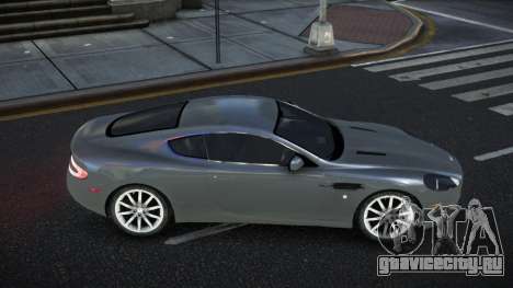 Aston Martin DB9 Jufjebom для GTA 4