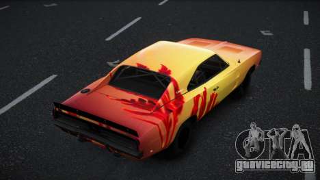 Dodge Charger Zasex S11 для GTA 4