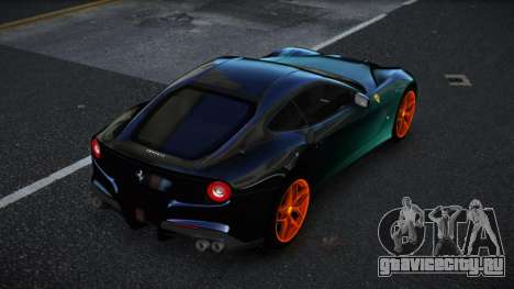 Ferrari F12 Onyrir S14 для GTA 4