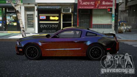 Ford Mustang Jubeth S11 для GTA 4