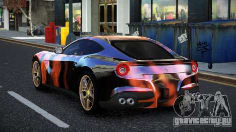 Ferrari F12 Songu S14 для GTA 4