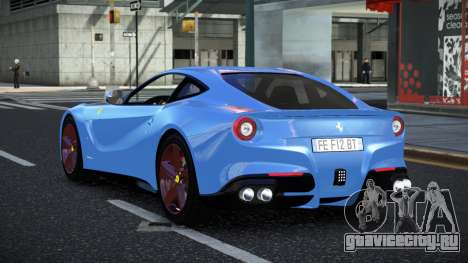 Ferrari F12 Ivar для GTA 4