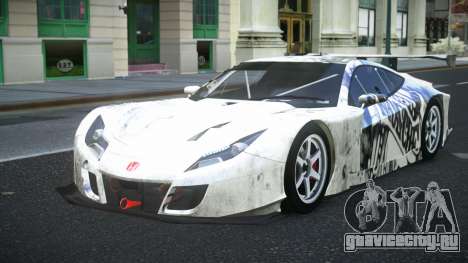 Honda HSV GT Danvic S6 для GTA 4
