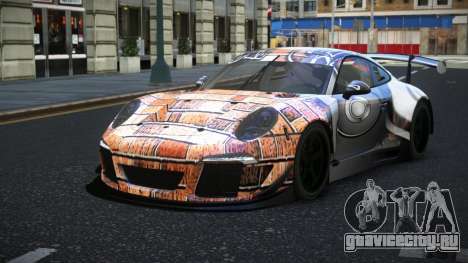 RUF RGT-8 Gelton S12 для GTA 4