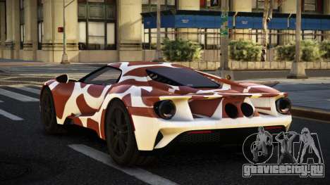 Ford GT Tulia S9 для GTA 4