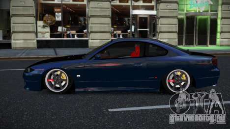 Nissan Silvia Liwur для GTA 4