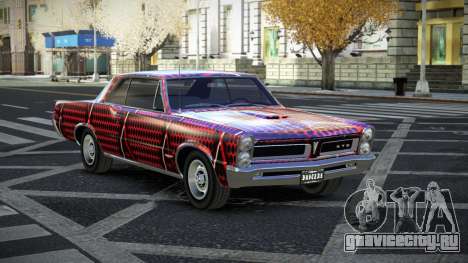 Pontiac GTO Graline S4 для GTA 4
