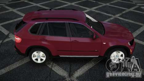BMW X5 Taxyoz для GTA 4
