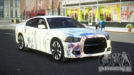 Dodge Charger Lujuba S9 для GTA 4