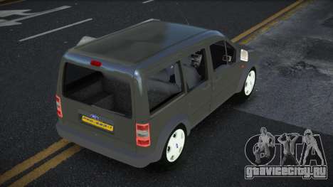 Ford Transit Wuado для GTA 4
