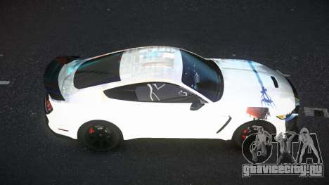 Shelby Mustang Deson S5 для GTA 4