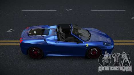 Ferrari F430 Puzuze для GTA 4
