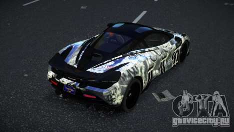 McLaren 720S Cosather S7 для GTA 4
