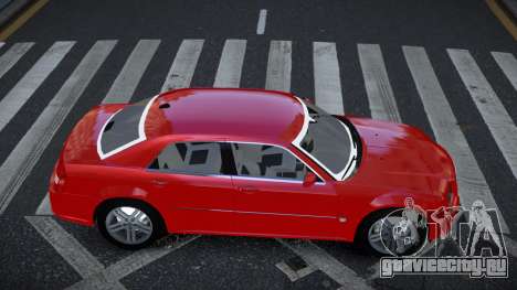 Chrysler 300C Xihebu для GTA 4