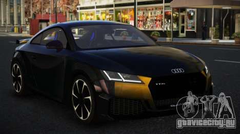 Audi TT Arden S2 для GTA 4