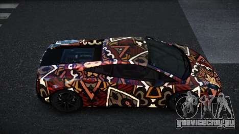 Lamborghini Gallardo Reica S14 для GTA 4
