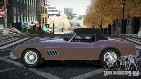 Ferrari 250 Figsi для GTA 4