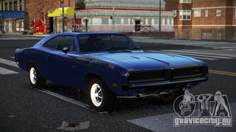 Dodge Charger Linusaput для GTA 4