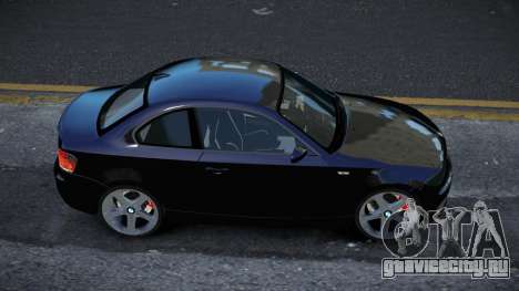 BMW 135i Nifnoj для GTA 4