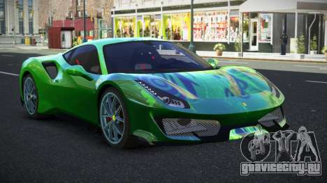 Ferrari 488 Lesic S4 для GTA 4