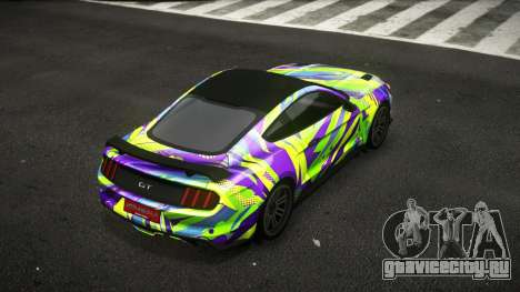 Ford Mustang Sallxa S12 для GTA 4