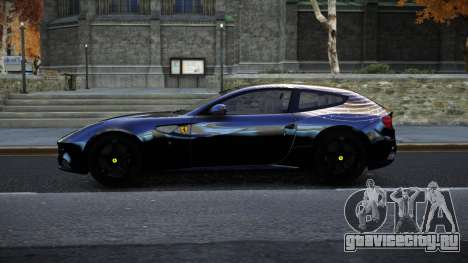 Ferrari FF Miley S12 для GTA 4