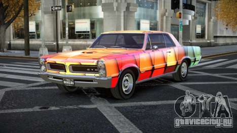 Pontiac GTO Graline S7 для GTA 4