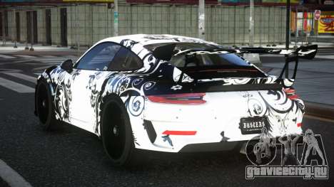 Porsche 911 GT Elnac S11 для GTA 4
