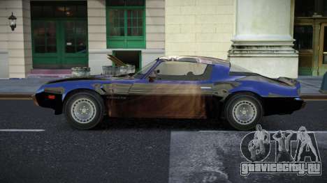 Pontiac Trans AM Seanel S8 для GTA 4