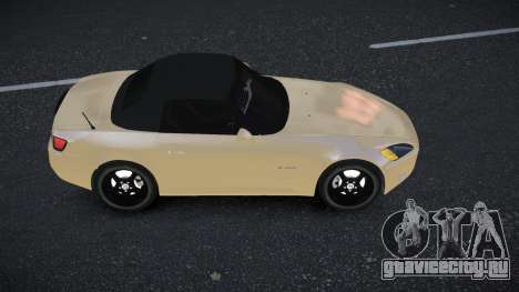 Honda S2000 Lebok для GTA 4