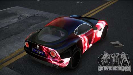 Alfa Romeo 8C Rislyn S4 для GTA 4