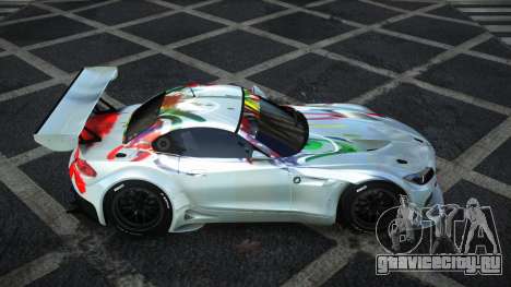 BMW Z4 Renixoc S2 для GTA 4