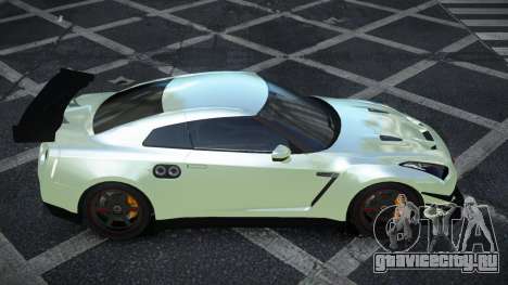 Nissan GT-R Doeze для GTA 4