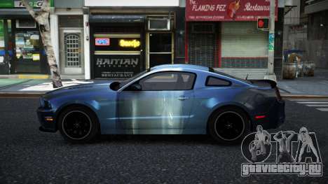 Ford Mustang Jubeth S3 для GTA 4