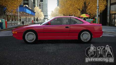 BMW 850i Teyuqet для GTA 4