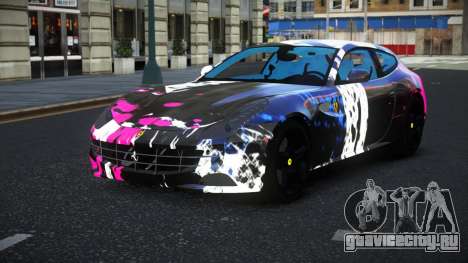 Ferrari F12 Abili S12 для GTA 4