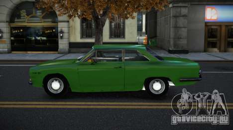 Renault Torino Cecmanefi для GTA 4