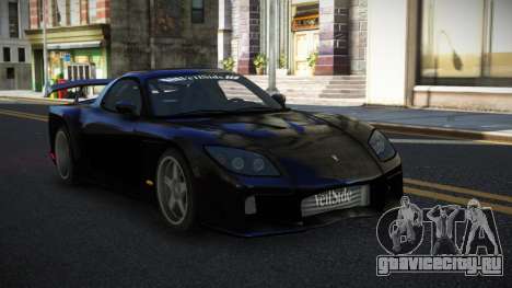Mazda RX-7 Negvoka для GTA 4