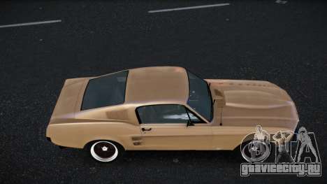 Ford Mustang Potu для GTA 4